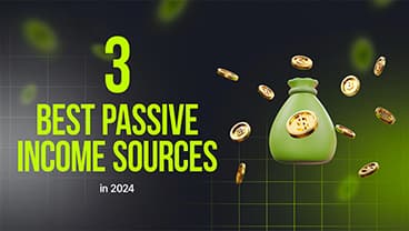 How to secure a passive income in 2024?